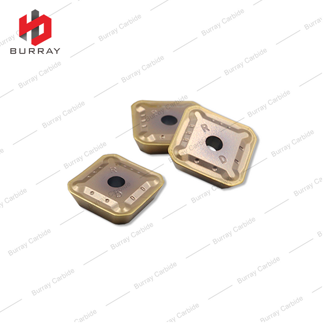 SEKR1203AFTN-RD CNC Face Milling Square Tungsten Carbide Inserts SEKR SEMR Machine Finishing Machining Insert