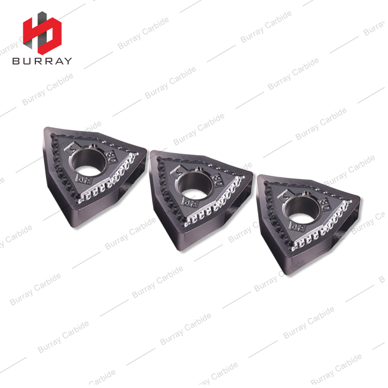 High Quality WNMG CNC Cutting Tool Carbide Turning Inserts WNMG080404-67 for Hardened Steel Material