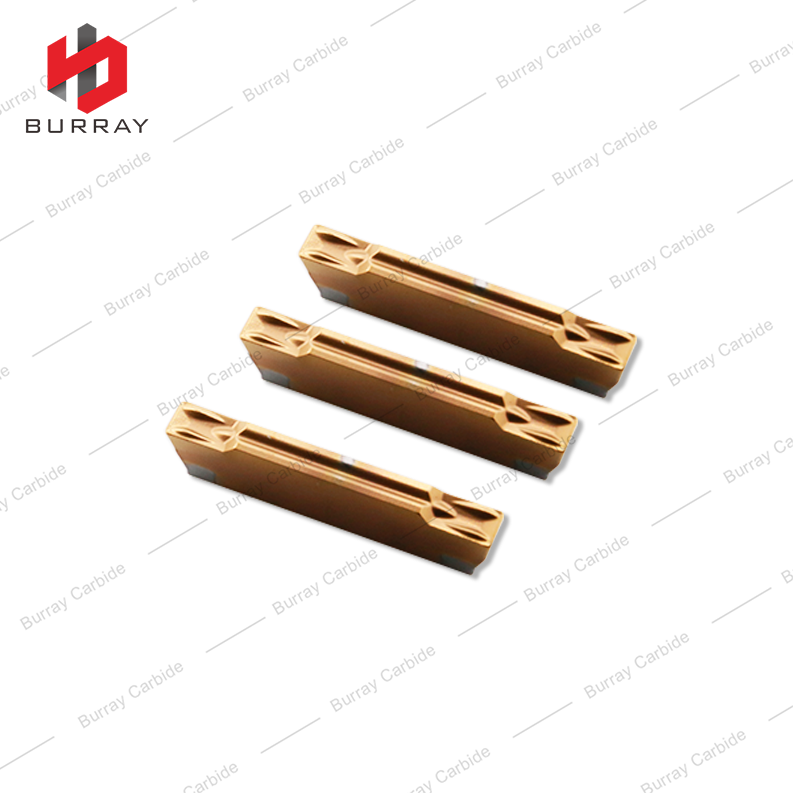CNC Grooving Cutting Inserts MGMN150 MGMN200 G Grooving Turning Inserts for Steel and Stainless Steel