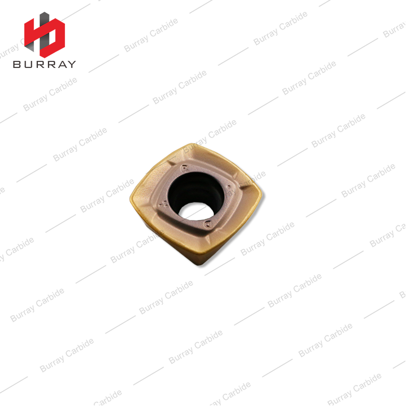 Customizable OEM SDMT High Feed Carbide CNC Milling Inserts SDMT120512-RD for CNC Lathe Machine
