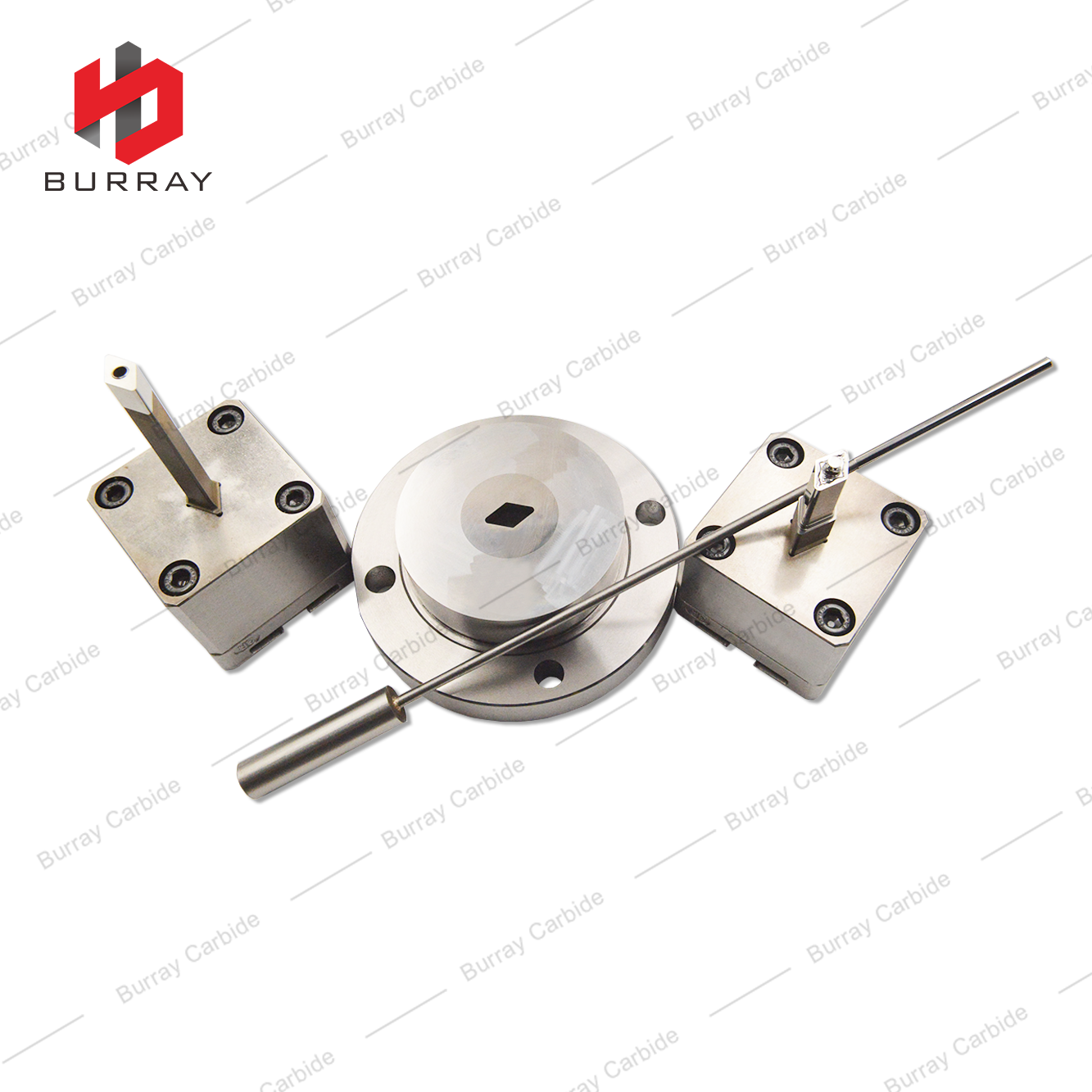 VCMT160404E-MM Tungsten Carbide Press Machine Powder High Speed Steel Dies