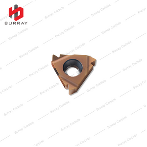 16ER 16IR Internal/External Thread Turning Tool 16ER 10UN Carbide Cutting Tools Threading Inserts