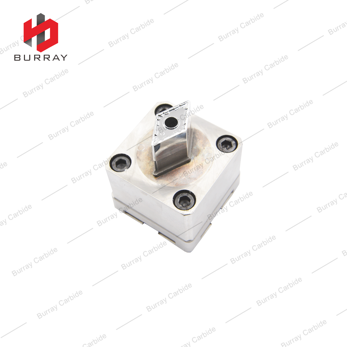  Powder Metallurgy 3R Carbide Dies DNMG150408-SPL for Compressing CNC Cutting Tool Turning Tool Molds