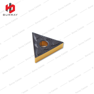 CNC Turning Tools TNMG220404-PM for Lathe Triangular Carbide Heavy-duty Turning Insert