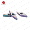 Indexable Tungsten Carbide Inserts VBGT Swiss-type Lathe External Diameter Finishing VBGT160401R-Y Small Parts Precision Turning