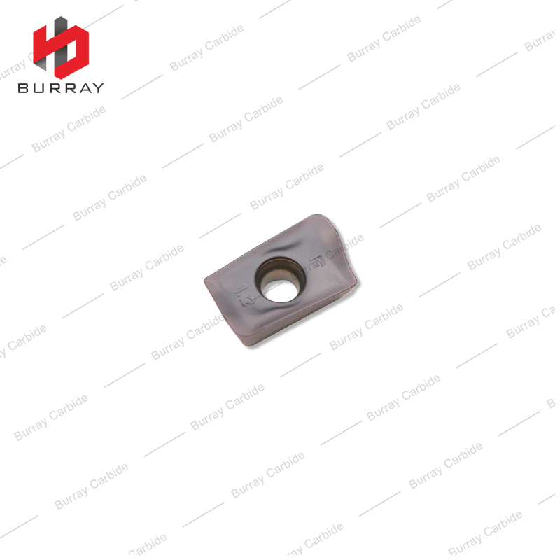 CNC Machine Tools Milling Cutting Insert ADMT10T312R-F56 Carbide Inserts for Steel and Stainless Steel