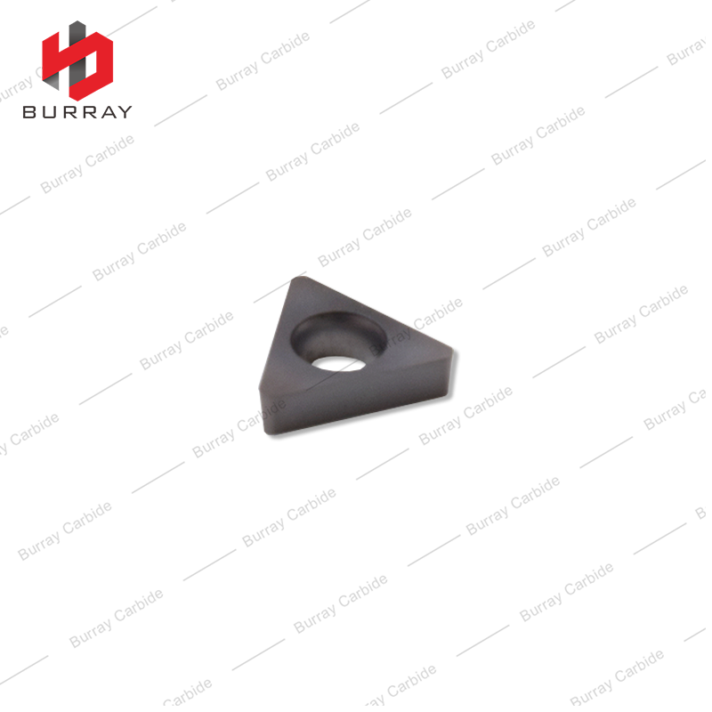 Triangle 60°Indexable Turning Inserts TPGW080204 Cutting Insert 10PCS