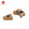 CNC High Speed Indexable Lathe Tools Indexable Milling Inserts LNMU10408SRGE Carbide Insert 