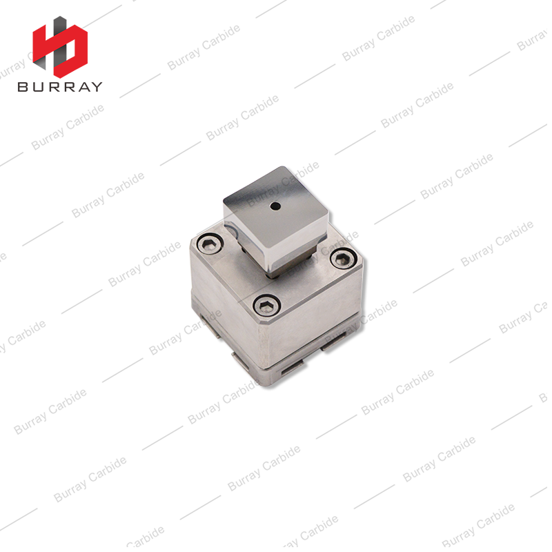 Customizable Powder Metallurgy Dies SDMX 250616E 3R Mold SDMX Mirror‑Polished Stamping Molding Die