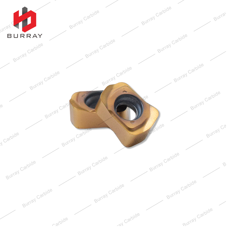 CNC Milling Cutter Tool High Feed Milling Insert LNMG020209ZNER-DZ Carbide Inserts