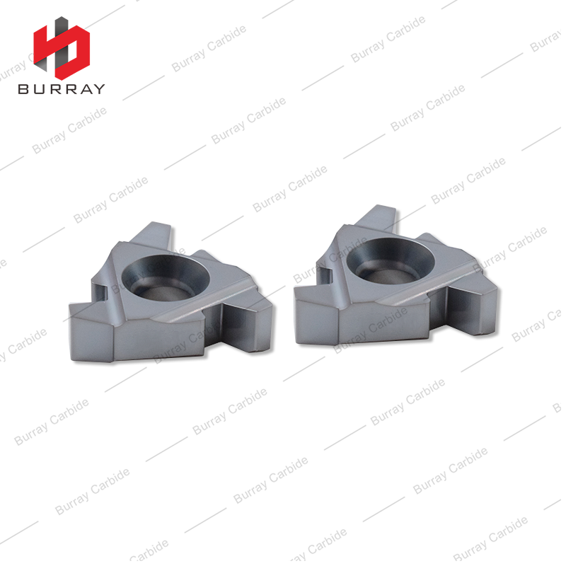 CNC Thread Turning Tool 22ER-6.0TR Laydown Threading Indexable Inserts External Thread Milling