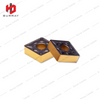 CNMG160612-PM CVD Coated Carbide Inserts Rhombic Heavy Duty Rough Machining Turning Insert for CNC Lathe