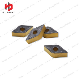 DNMG150608 DNMG150608-PM High Speed Tungsten Carbide Turning Insert for Steel with CVD Coating