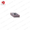 CNC Tools DNMG150604-MA Carbide Insert for Stainless Steel and Steel Processing