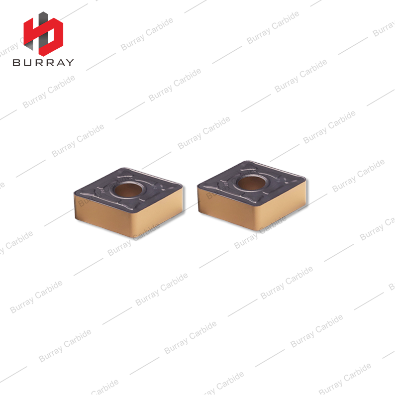Gravity Turning Insert CNMG250924-PR Wheel Hub Cutter Rough Machining Steel Heavy-duty Milling Insert