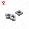 CNMG120408-MS Carbide Insert High Hardness Turning Tool Colorful Coating