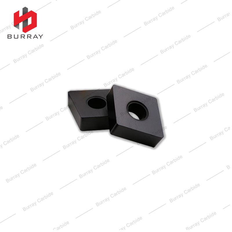 Turning Tools CNMA120408Carbide Insert CNMG Turning Insert for Cast Iron with CVD Coating