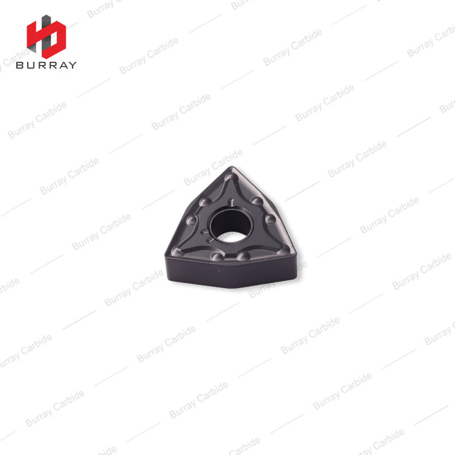 WNMG100608-MA Carbide Turning Insert with Blank Coating