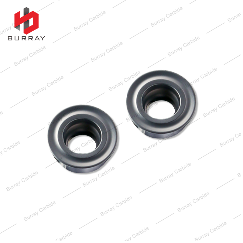 Tungsten Carbide Milling Inserts RDMT1204M0-TN CNC Milling Insert RDMT Round Insert for Steel and Stainless Steel Machining