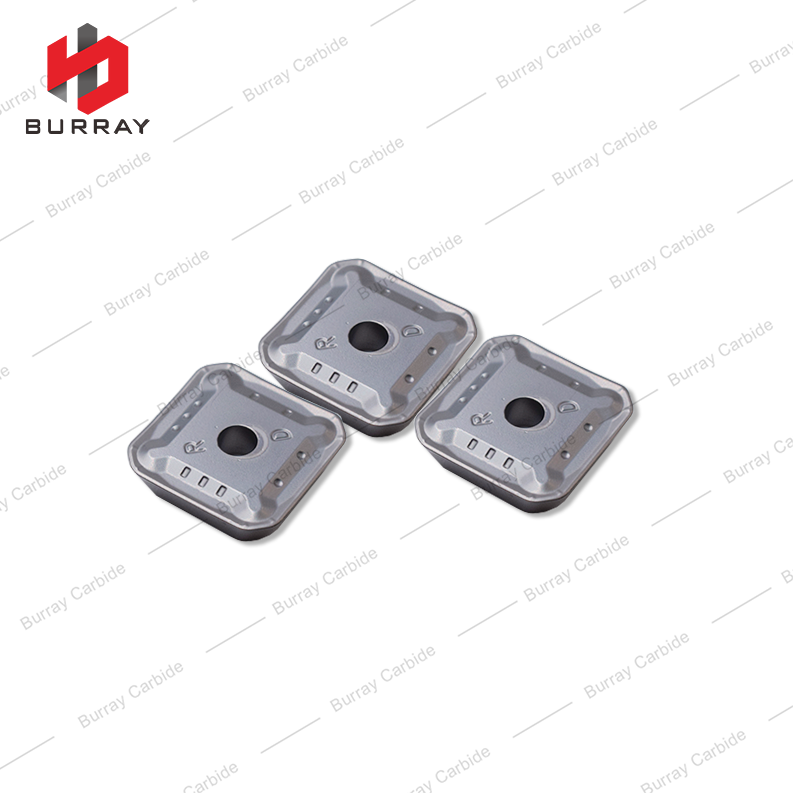 CNC Face Milling Cutting SEKR Carbide Milling Inserts SEKR1203JM-RD for Steel and Stainless Steel