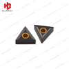 CNC Lathe Tools Tungsten Carbide Inserts TNMG160408-TC Turning Insert TNMG1604 for Steel and Stainless Steel