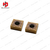 Carbide Inserts SNMG120404-MA Square Turning Inserts MA3030 PVD Coated for Stainless Steel Semi-Finishing