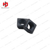 SPMT04T102-YZ PVD Coated Carbide U Drill Inserts for Stainless Steel Indexable Drill CNC Machining