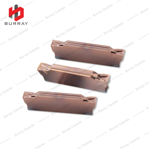 CNC Lathe Cutting Tools Carbide Grooving Insert MGMN300-GC