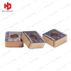 Negative Square SNMG Turning Insert SNMG120416-EN CNC Tungsten Carbide Cutting Tools