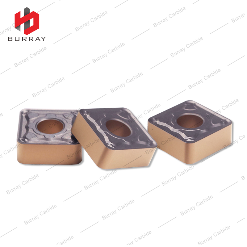 Negative Square SNMG Turning Insert SNMG120416-EN CNC Tungsten Carbide Cutting Tools