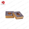 Heavy-duty Cutting Inserts SNMG190616-PR Square Negative Double Sided Turning Insert with 8 Effective Cutting Edges