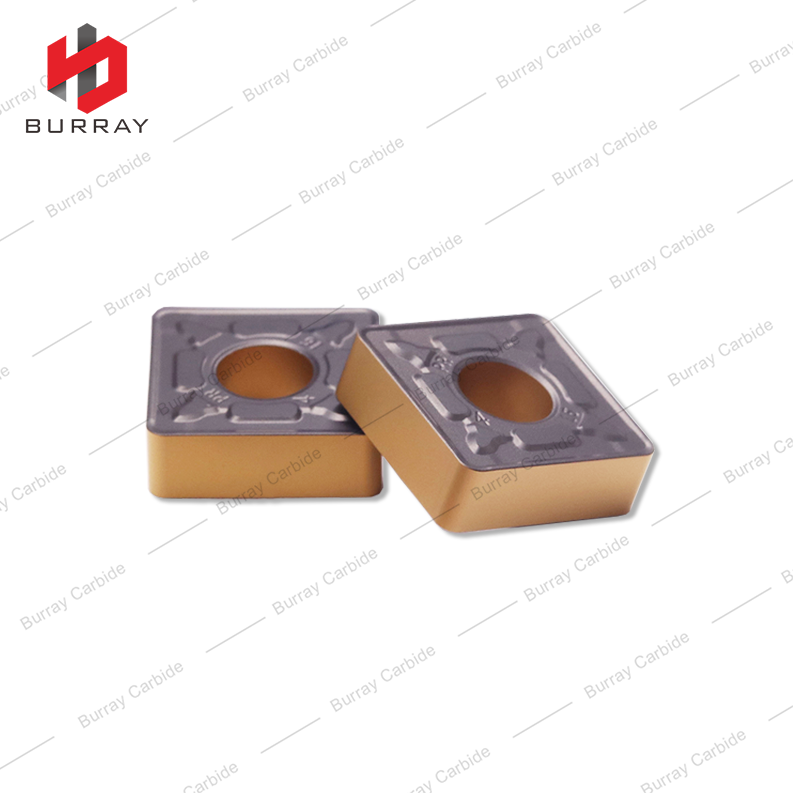 Heavy-duty Cutting Inserts SNMG190616-PR Square Negative Double Sided Turning Insert with 8 Effective Cutting Edges
