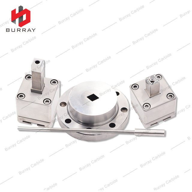 Tungsten Carbide 3R Powder Pressing Mold SCMT120408-PM Powder Metallurgy Mold