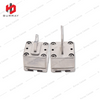 3R Mould of Grooving Inserts N123H2-0400-0002-CM Mirror Polished Punch and Die Pressing Mould